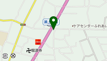 まるまんの地図画像
