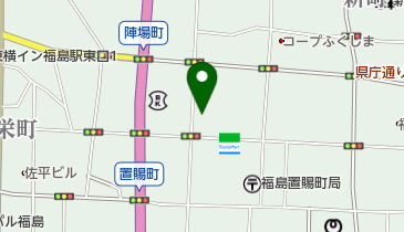 有限会社古関商店の地図画像