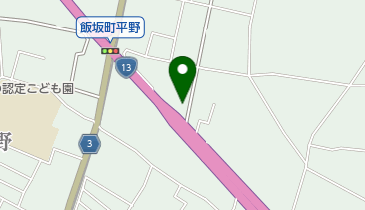 福島県商工信用組合 南福島支店 平野ローンセンターの地図画像