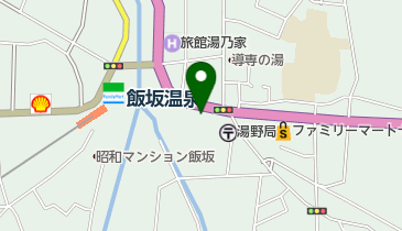 鈴藤商店の地図画像