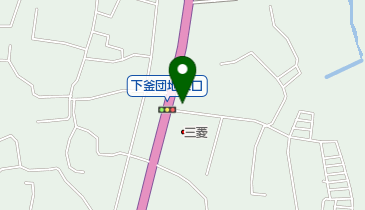 カフェテラスモトウチの地図画像