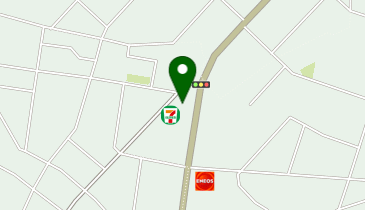 すし伝の地図画像