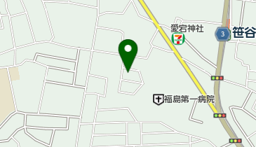 大槻住建の地図画像