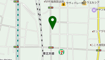 キョウワプロテック株式会社の地図画像