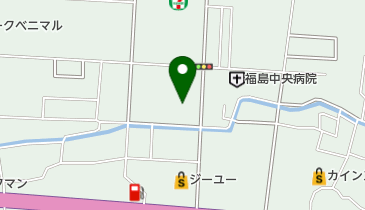 平成やおや トライアル店の地図画像