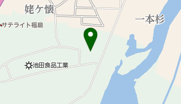 同仁医薬化工株式会社福島工場の地図画像