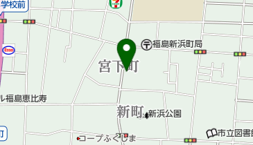 加藤浩税理士事務所の地図画像