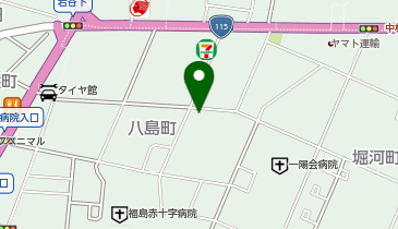 鈴木会計(税理士法人)の地図画像