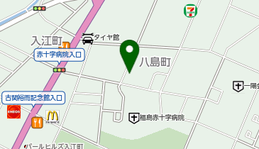 有限会社コスモ会計の地図画像