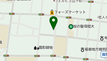 ささき整骨院の地図画像