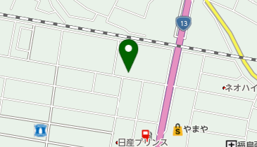 佐藤整骨院の地図画像