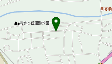 株式会社明石設計事務所の地図画像