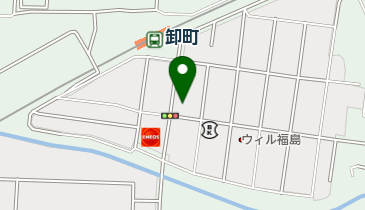 デュアルワン(DUAL・1)の地図画像