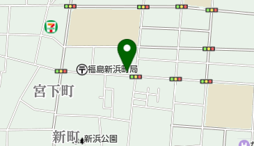 樋口染物店の地図画像