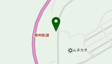 有限会社松川観光タクシー 蓬莱営業所の地図画像