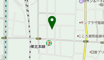 福島県福島市五月町の建設 建築 設備 住宅一覧 Navitime