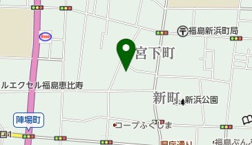 有限会社玉山畳店の地図画像