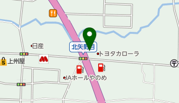 有限会社東邦マイカーセンターの地図画像