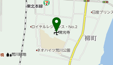 有限会社ミネヤマ商事の地図画像