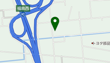 日栄工業株式会社福島工場の地図画像