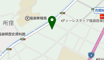 株式会社電工社の地図画像