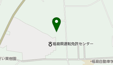 茅原電気の地図画像