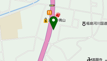 有限会社赤間電設の地図画像