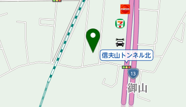 有限会社日栄電気の地図画像