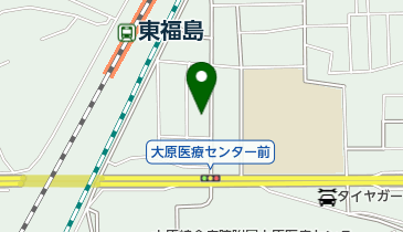 有限会社矢野目電設の地図画像