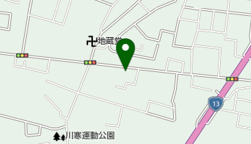 野崎塗装の地図画像