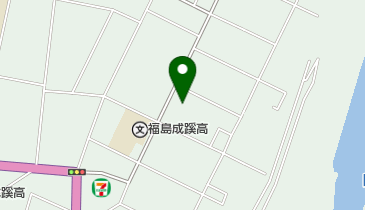 サーパス腰浜管理事務室の地図画像