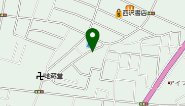 有限会社東北カンキョーの地図画像