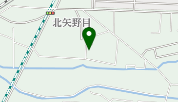おしゃれさろんミサの地図画像