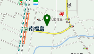 サロン・ド・アモーレの地図画像