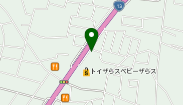 SHINOBUの地図画像