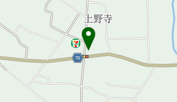 白百合美容院の地図画像