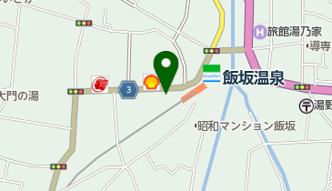 スミレ美容室の地図画像