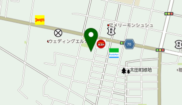 SOI・CROPの地図画像