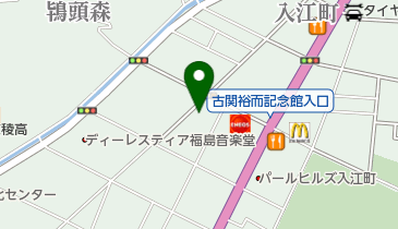 アトリエ創の地図画像