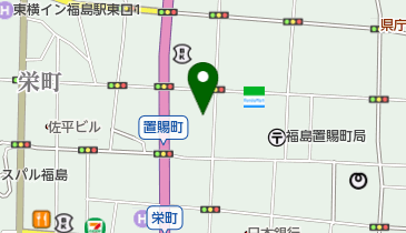 チック・ヘアの地図画像