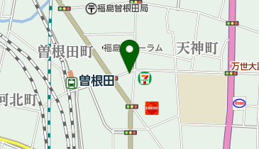 トッシュ・ヘア&スパ(TOSHU・HAIR&SPA)の地図画像