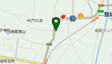 ビューティーサロンエイムの地図画像