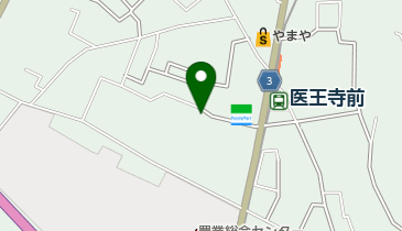 ビューティールームきくしまの地図画像