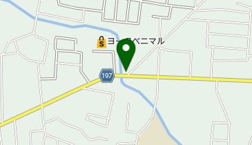 ビューティサロンじゅんの地図画像