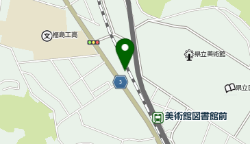 ビューティサロンハルエの地図画像