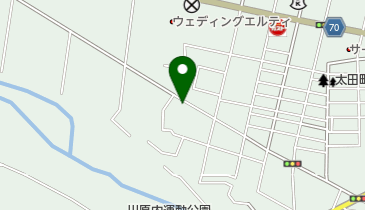 ビューティサロン・ロイヤルの地図画像