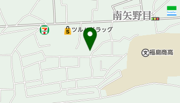 ビューティシャルマンの地図画像