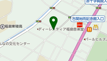 ビューティーせつこの地図画像