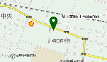 ネスト 野田店の地図画像