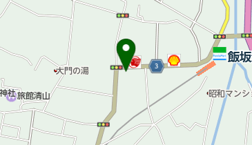 ヘアークリニックサロンチャームの地図画像